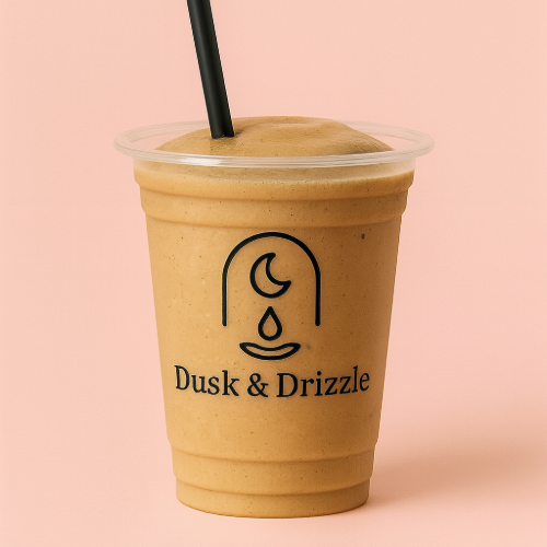 A glass of Espresso Frappe